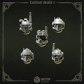 Eternal Crusaders Tactical Heads