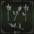 Lions Pride/Eternal Crusaders 2-Handed Axes
