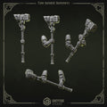 Lions Pride/Eternal Crusaders 2-Handed Hammers