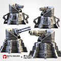 Modular Turret