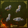 Anvil Wardens Wrist Flamers