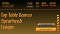 Warhammer Spearhead League