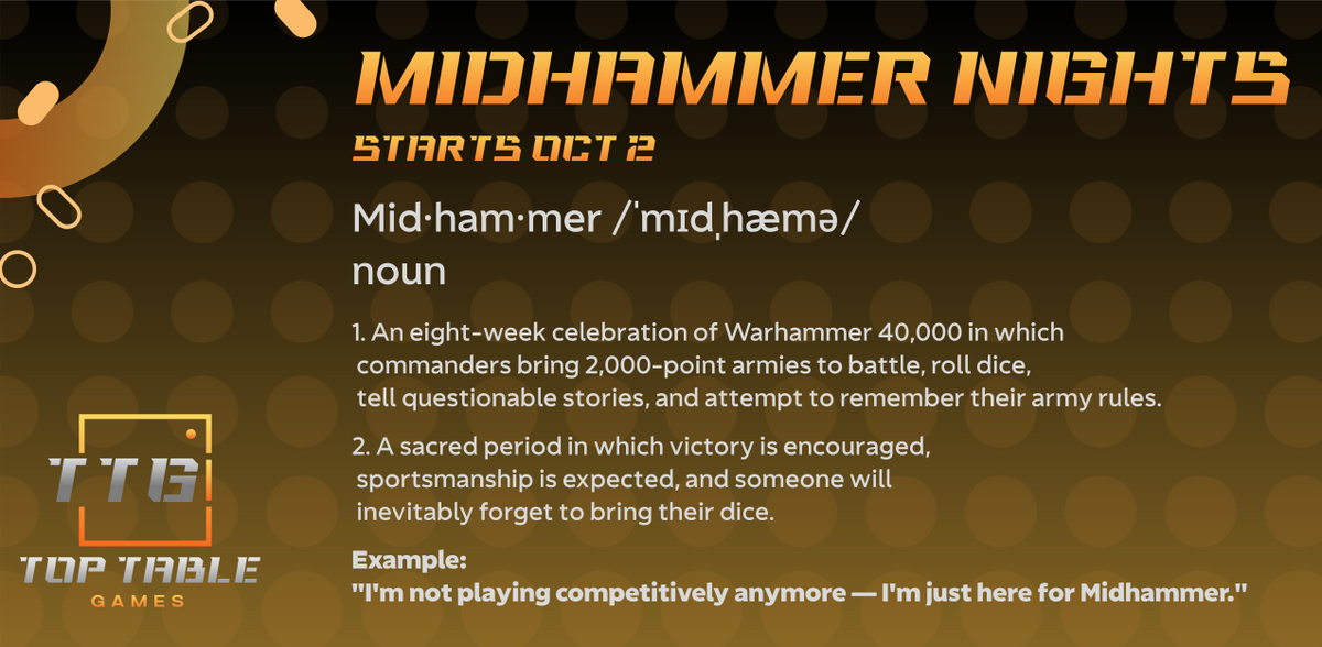 Midhammer Nights - Tickets