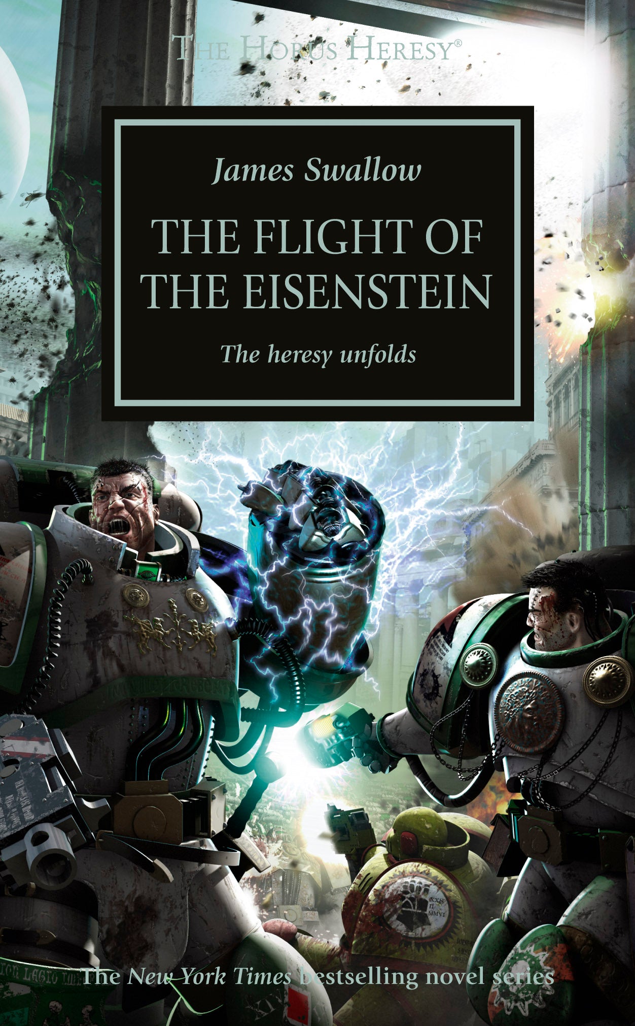 The Flight of the Eisenstein - Paperback