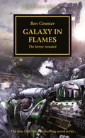 Galaxy in Flames - Paperback