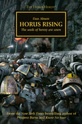 Horus Rising - Paperback