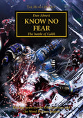 Know No Fear - Paperback