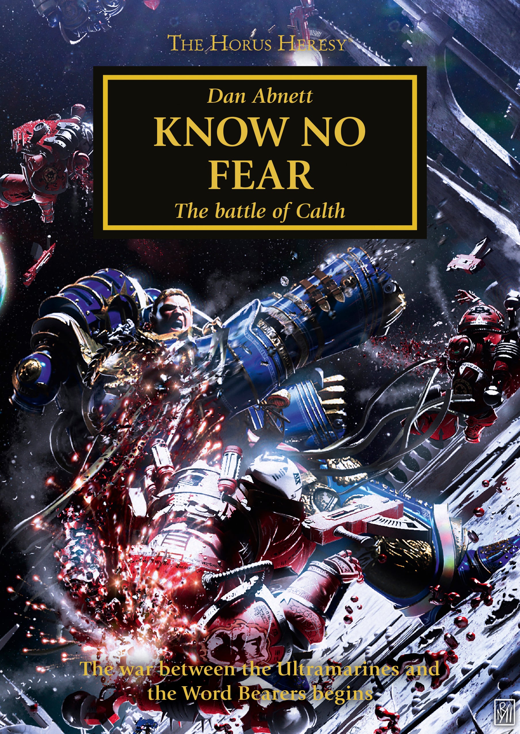 Know No Fear - Paperback