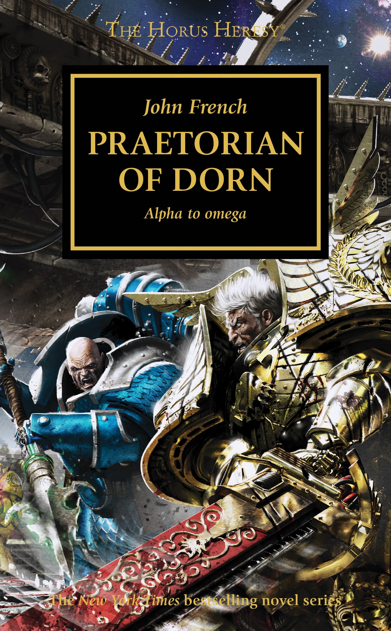 Praetorian of Dorn - Paperback