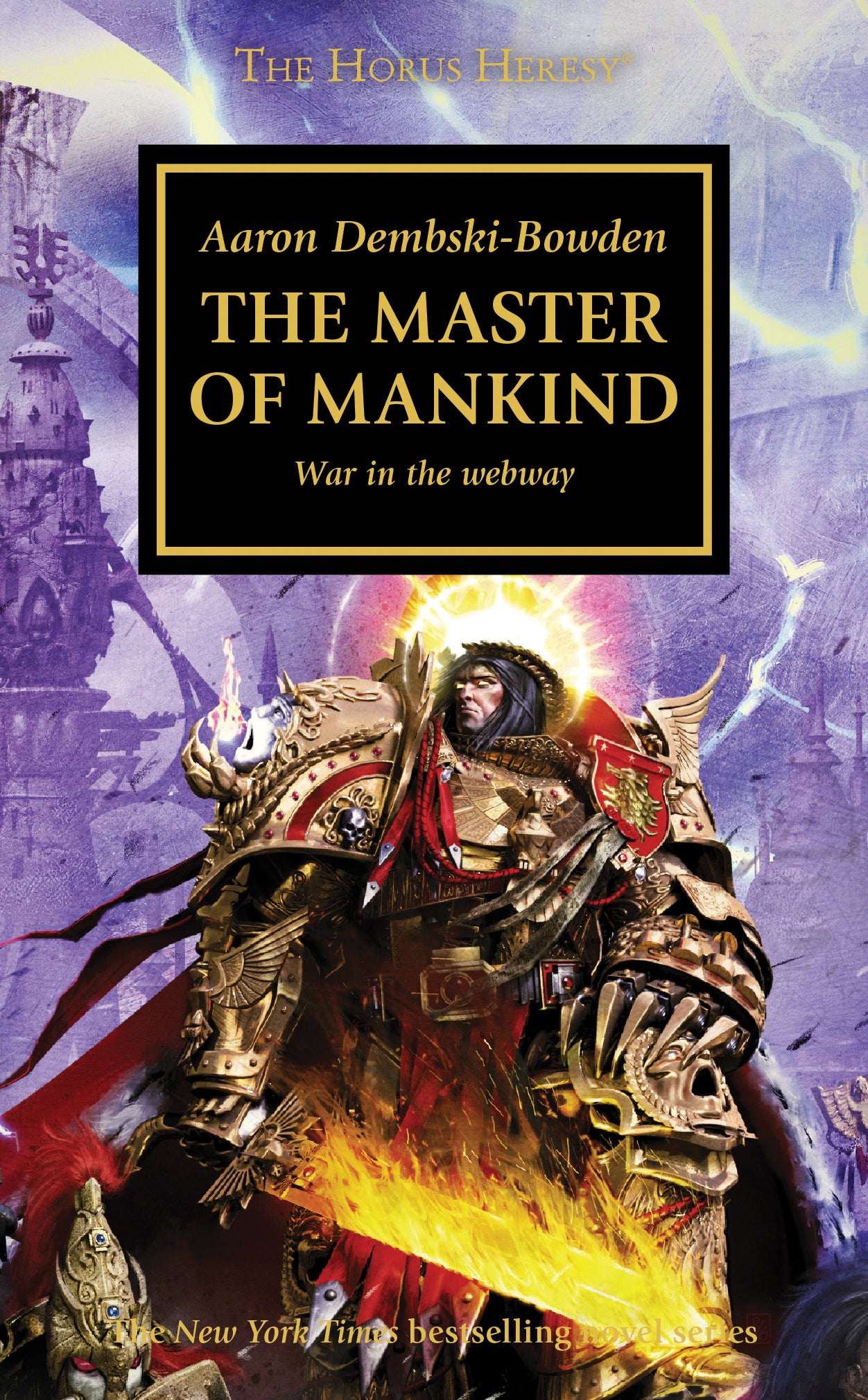 The Master of Mankind - Paperback