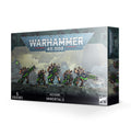 49-10 Necrons; Immortals