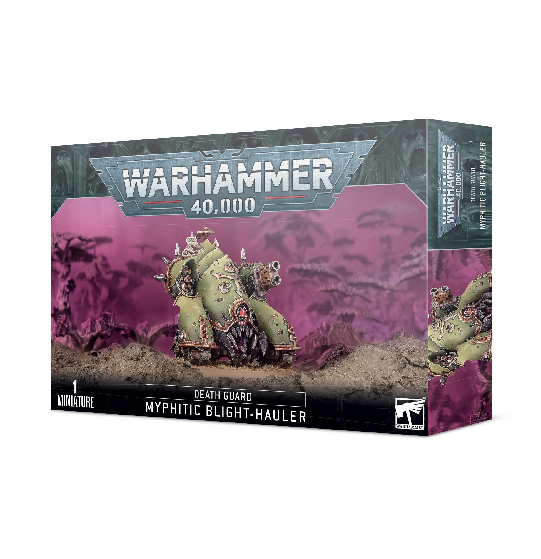43-56 Death Guard Mypthitic Blight-Hauler