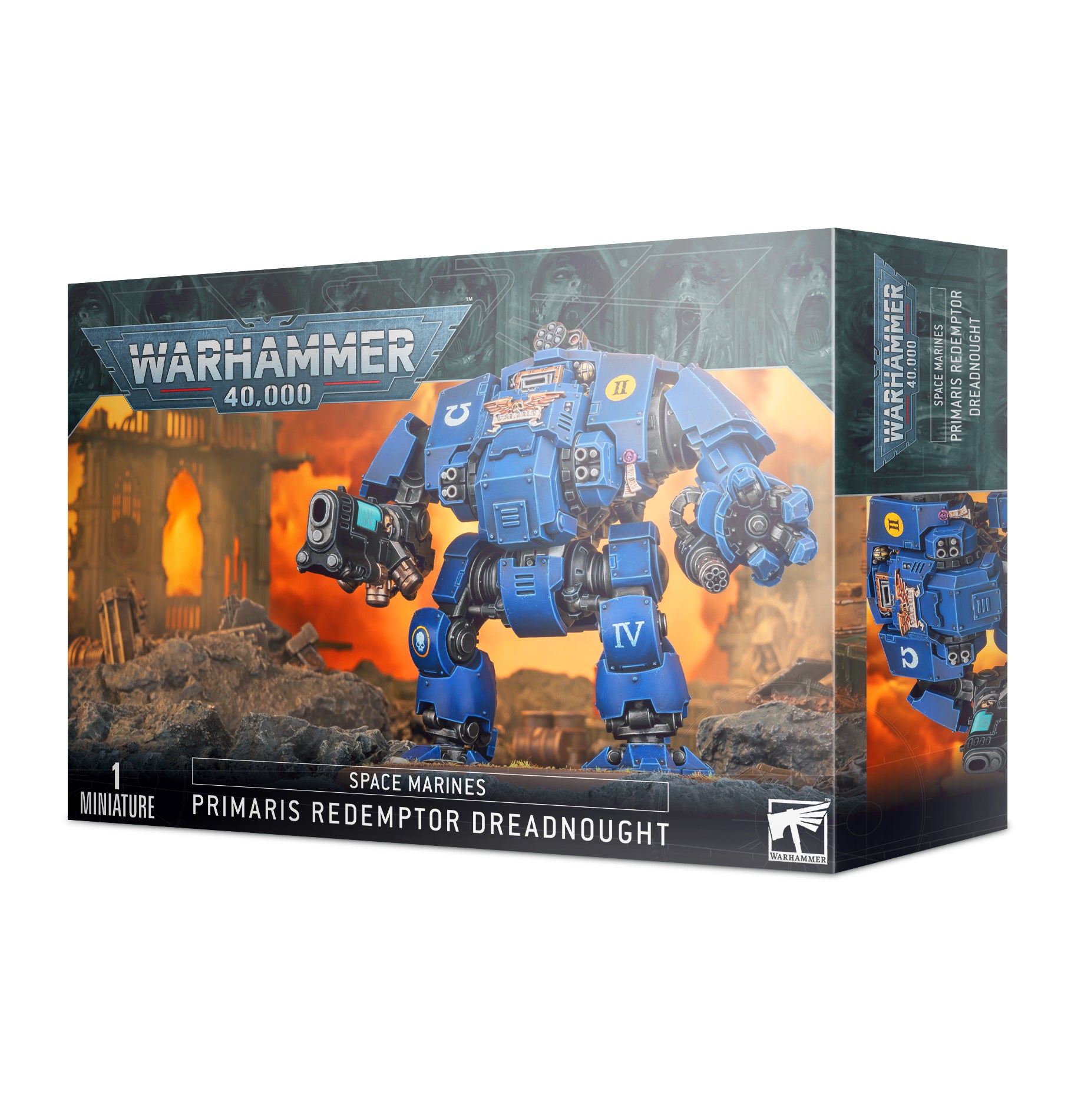 48-77 S/M Redemptor Dreadnought
