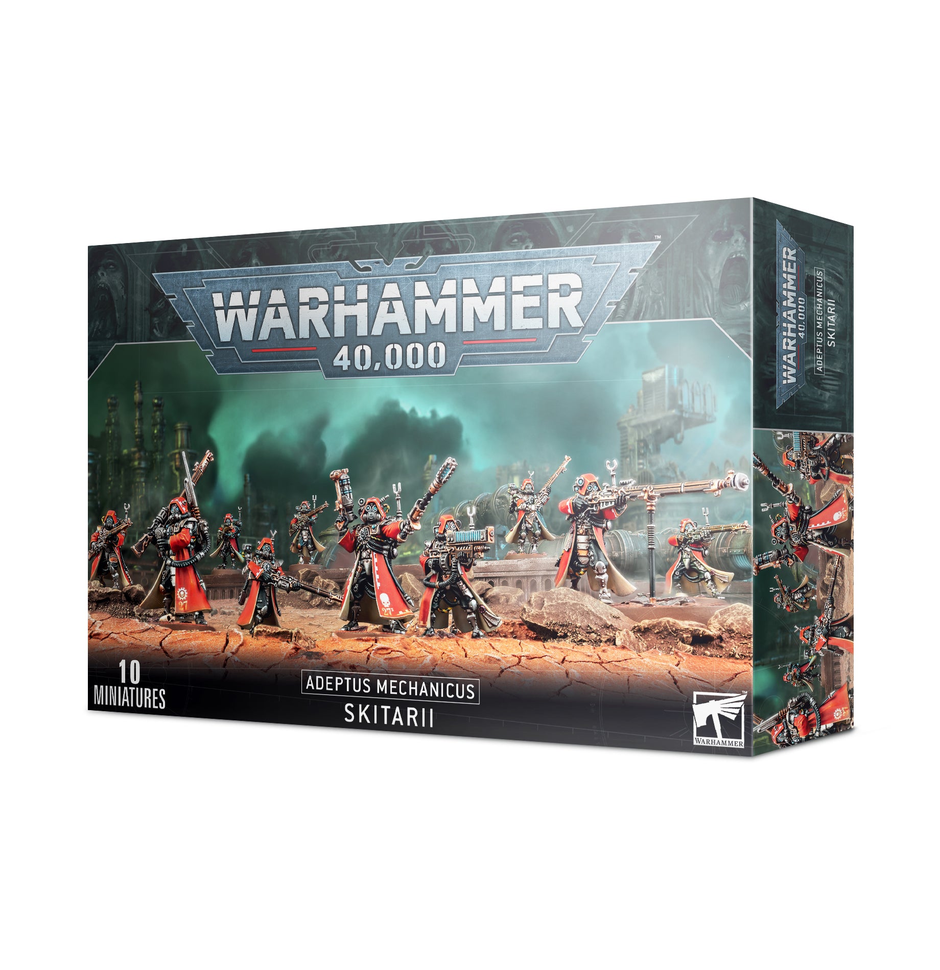 59-10 Adeptus Mechanicus; Skitarii