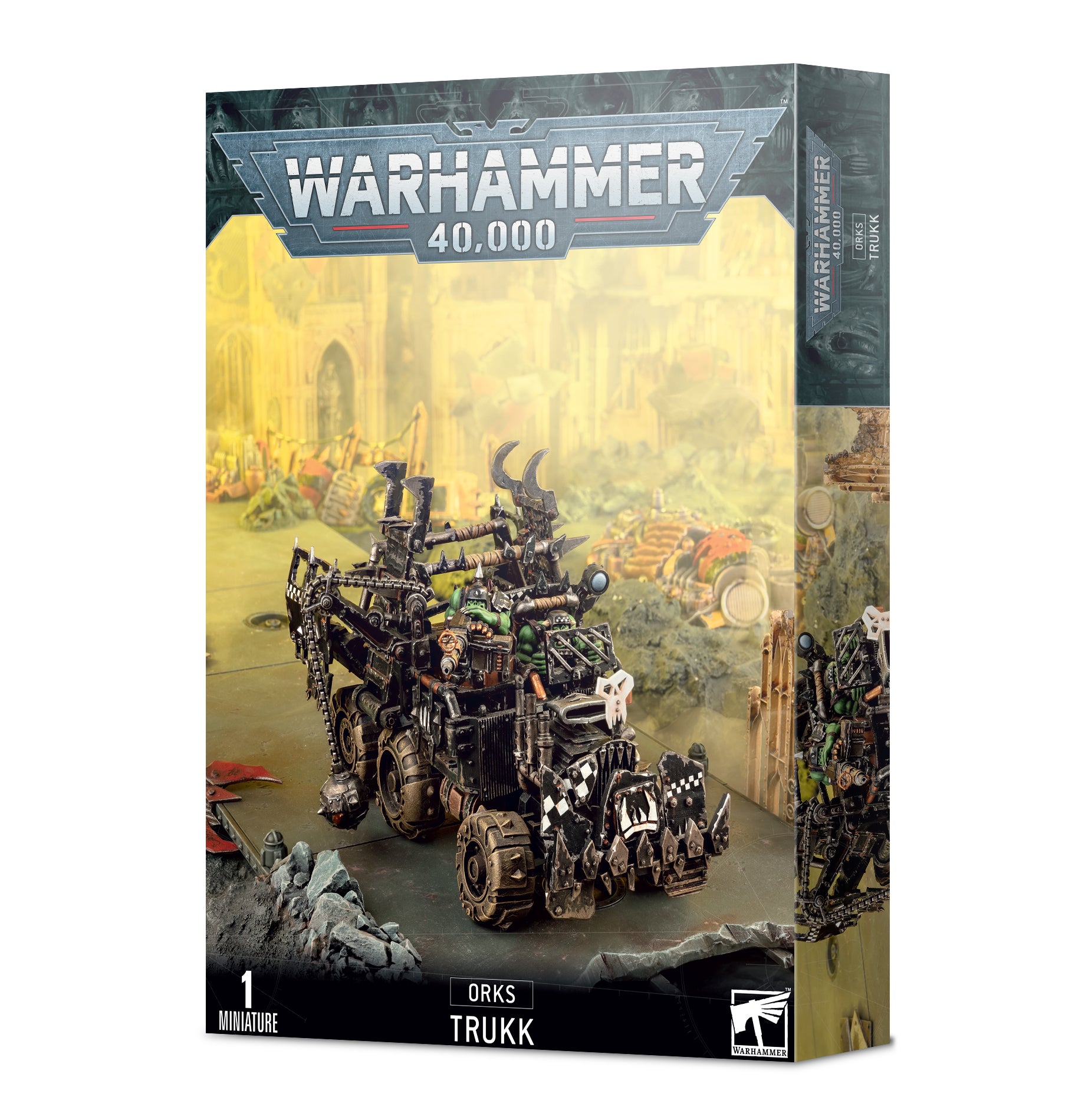 Orks - Trukk (old)