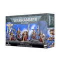 01-11 Adeptus Custodes; Custodian Wardens