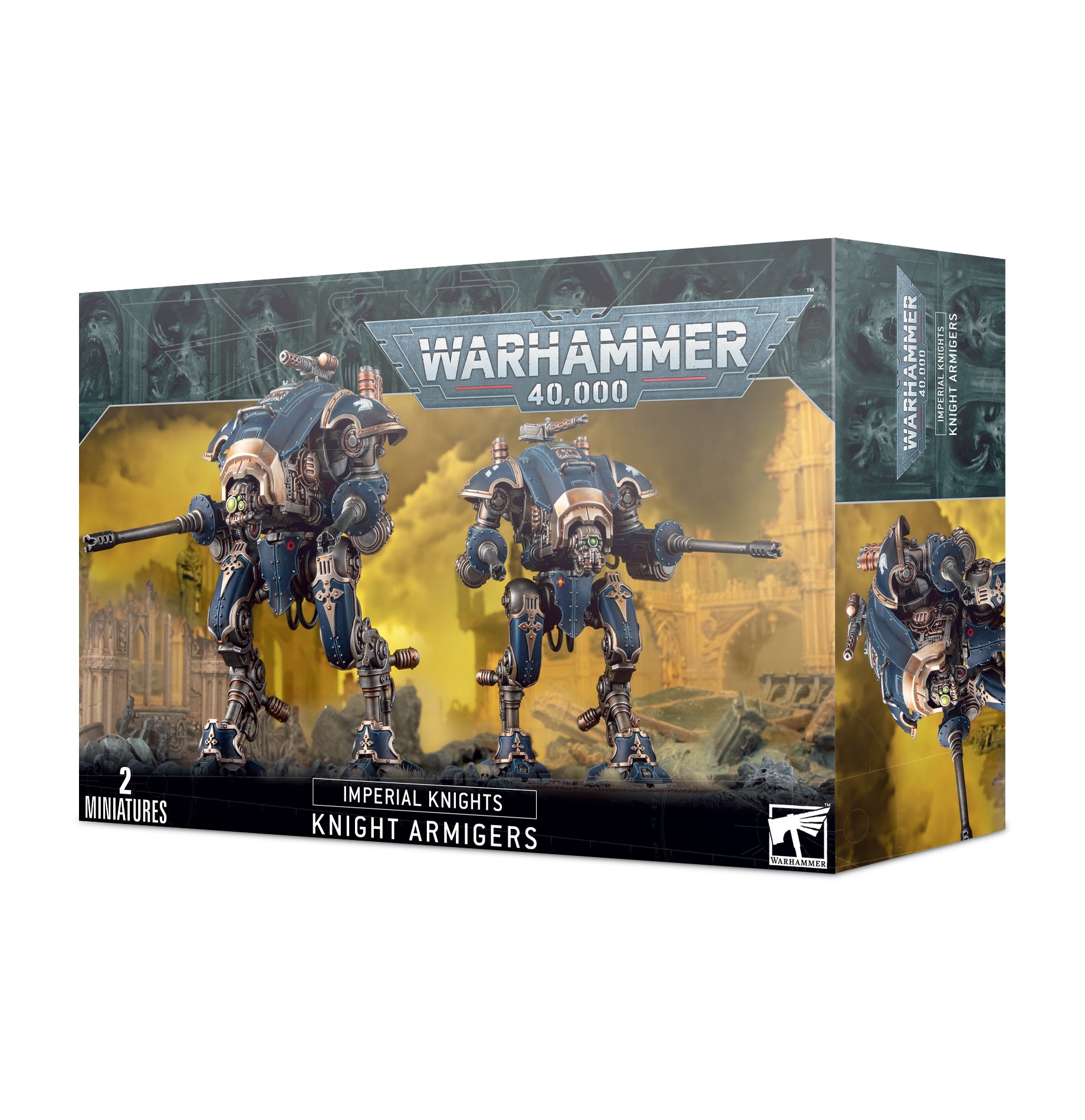 54-20 Imperial Knight; Knight Armigers