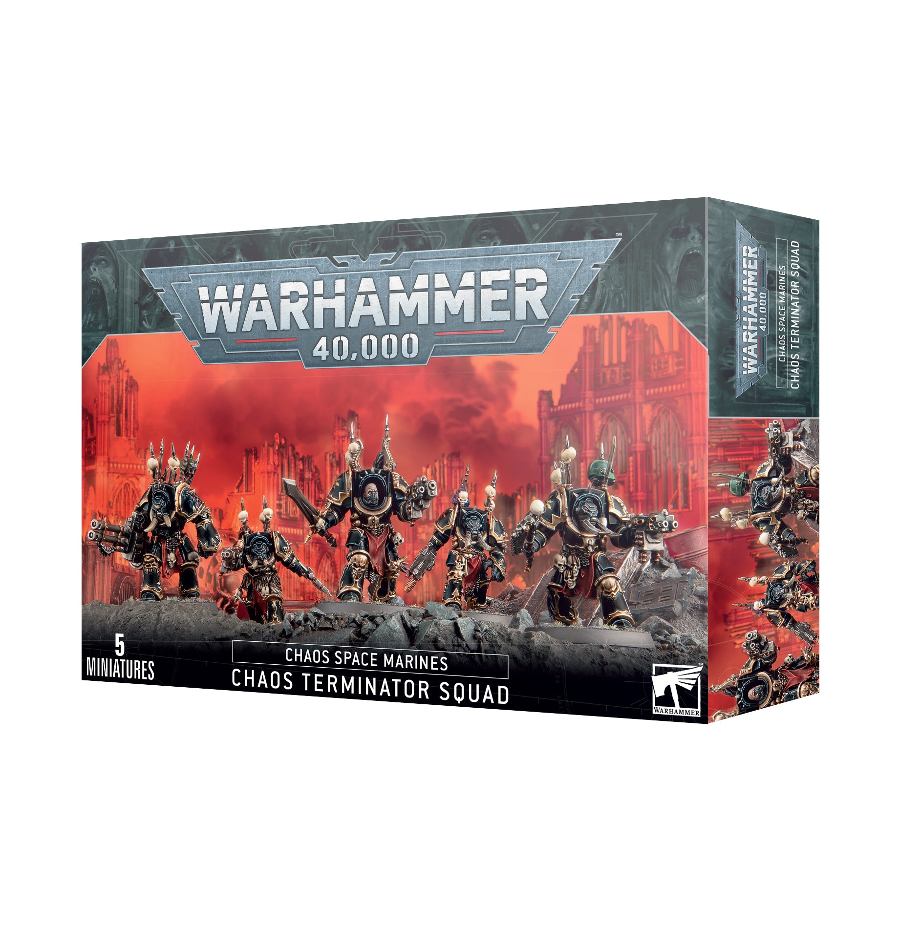 43-19 CSM: Terminator Squad