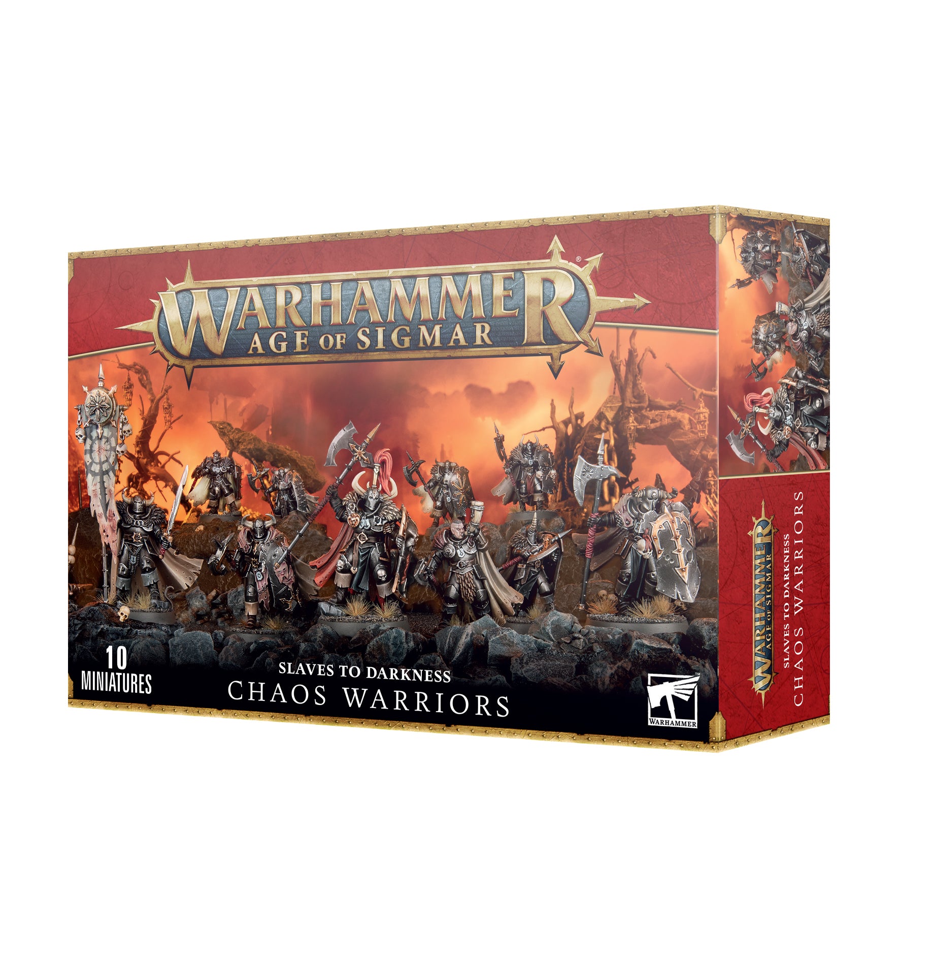 83-06 AOS: Slaves to Darkness: Chaos Warriors