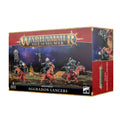 88-18 Seraphon; Aggradon Lancers