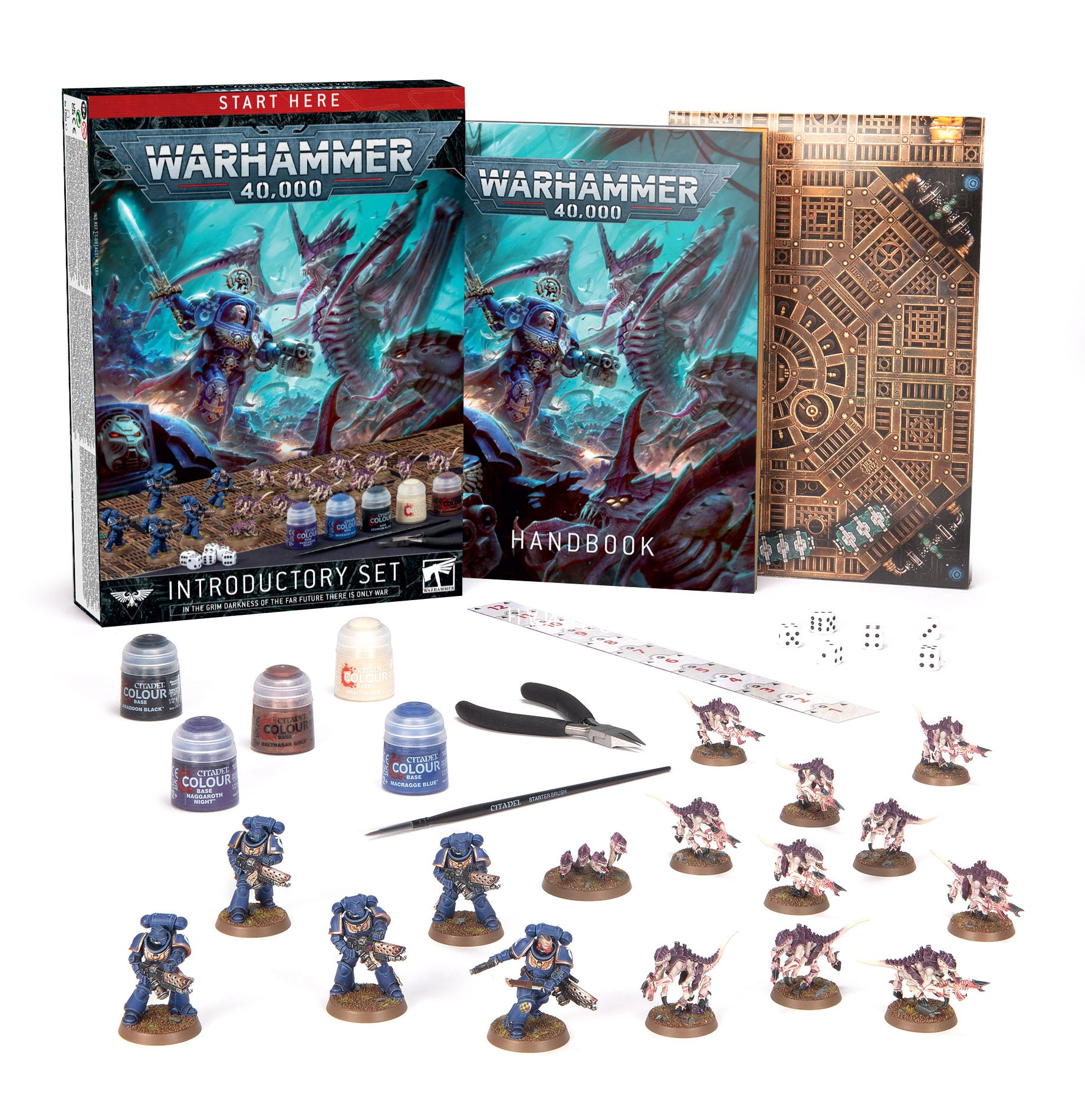 40-04 Warhammer 40k Introductory Set