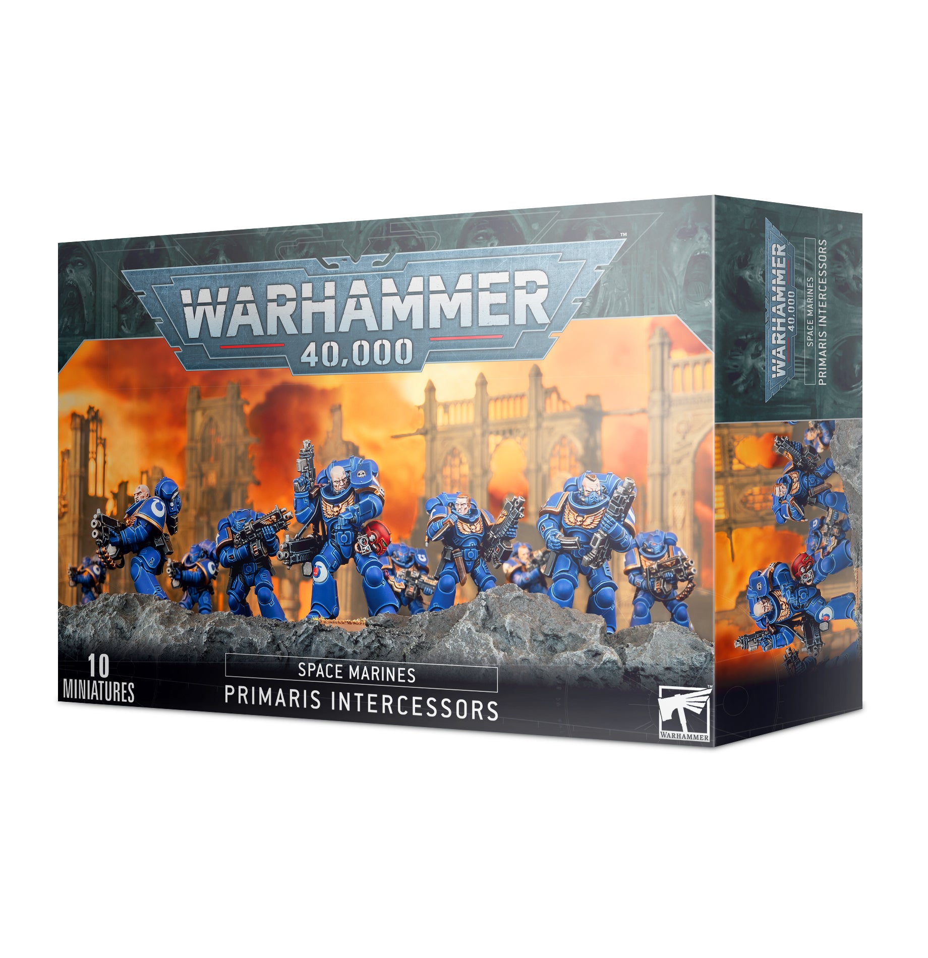 48-75 S/M Primaris Intercessors