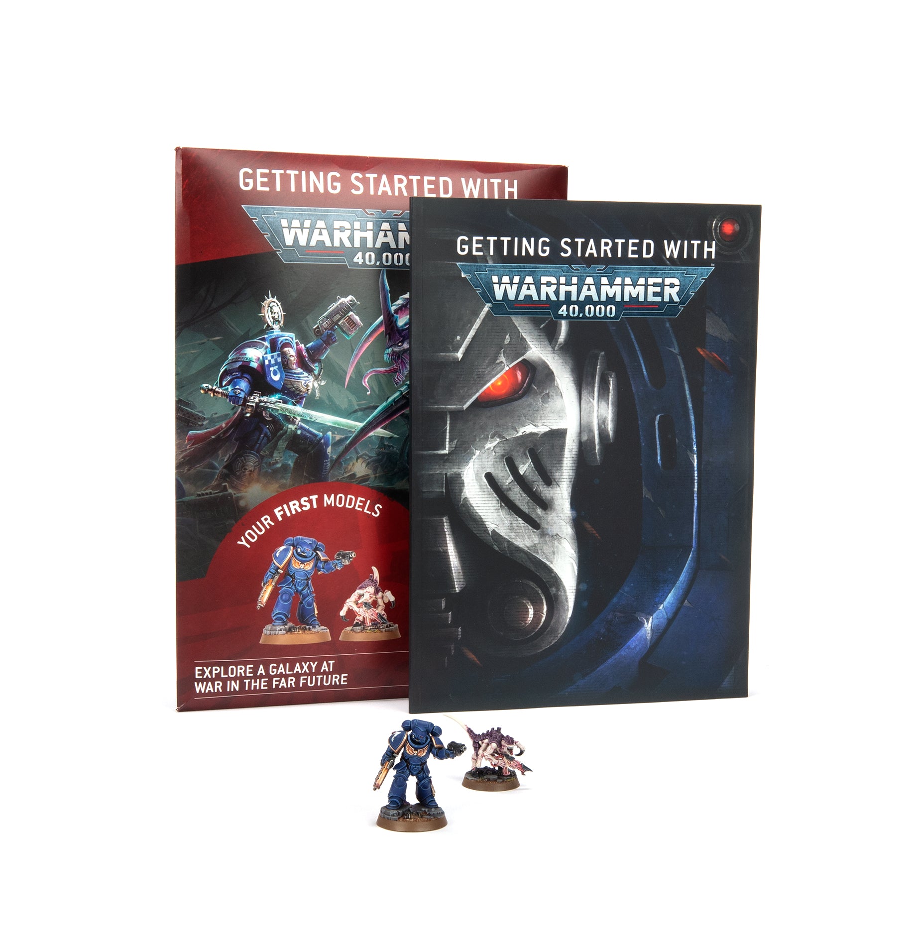 40-06 Getting Started with Warhammer 40K