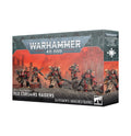 CSM: Red Coarsairs Raiders