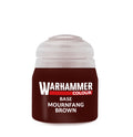 21-20 Base: Mournfang Brown
