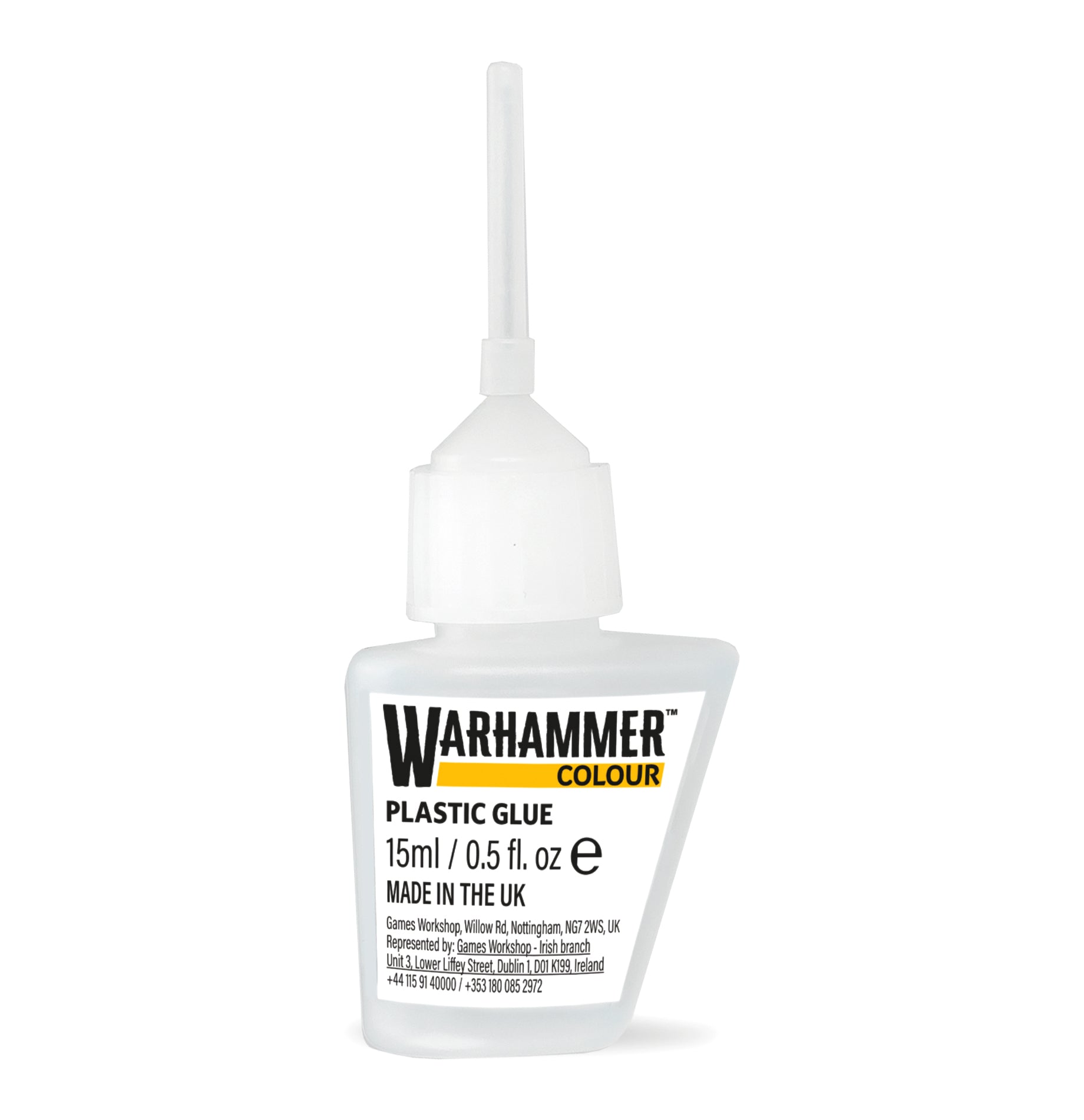 66-53 Warhammer Plastic Glue