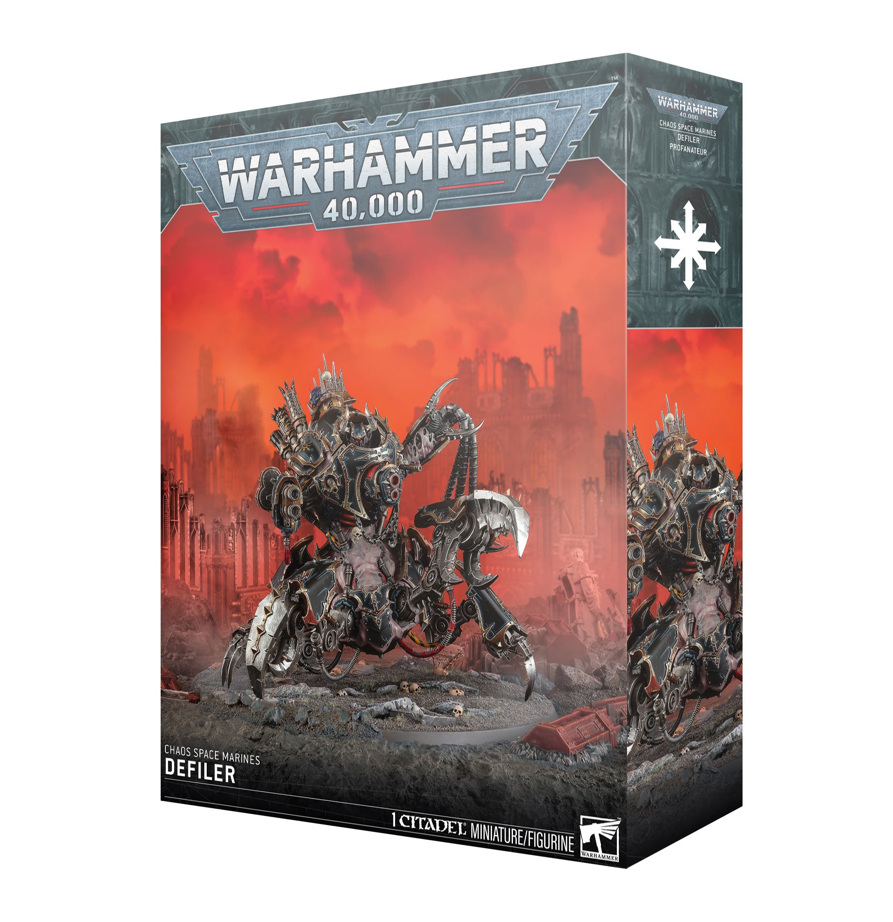 CSM: Defiler