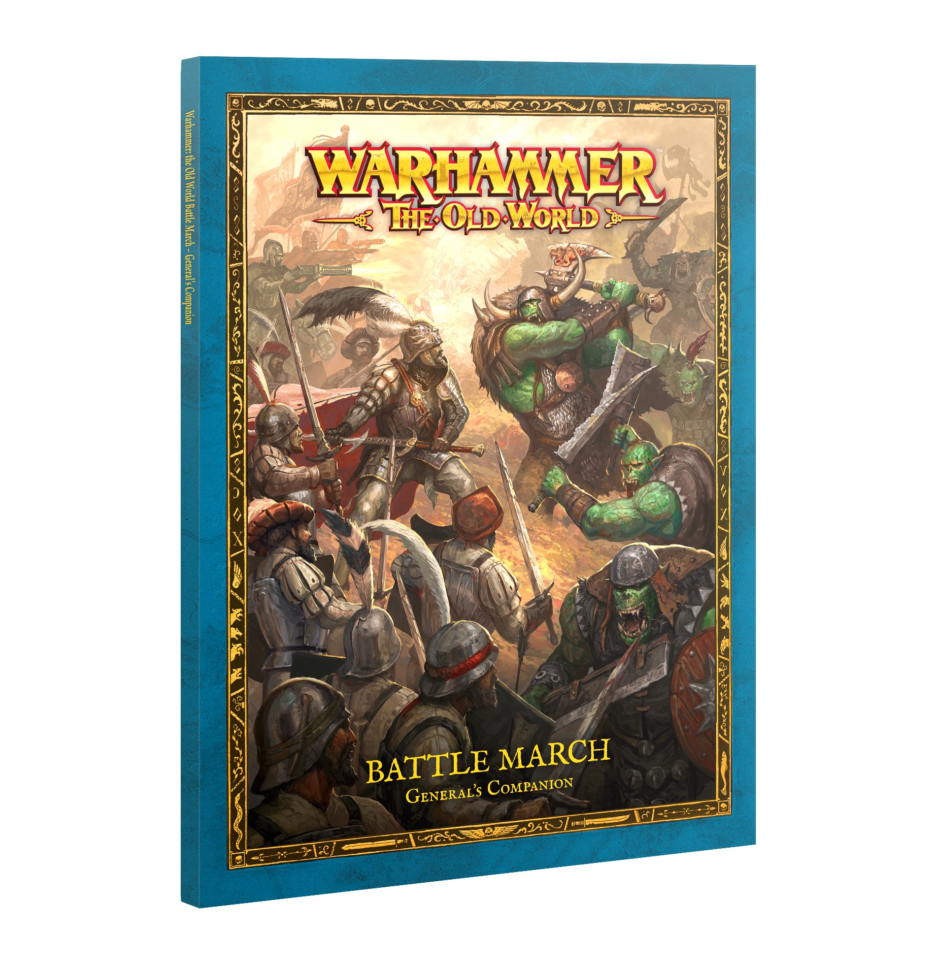 Arcane Journal: Battlemarch Companion