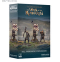 ME SBG: Hill Tribesman Commanders