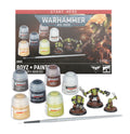 Orks: Boyz + Paint set