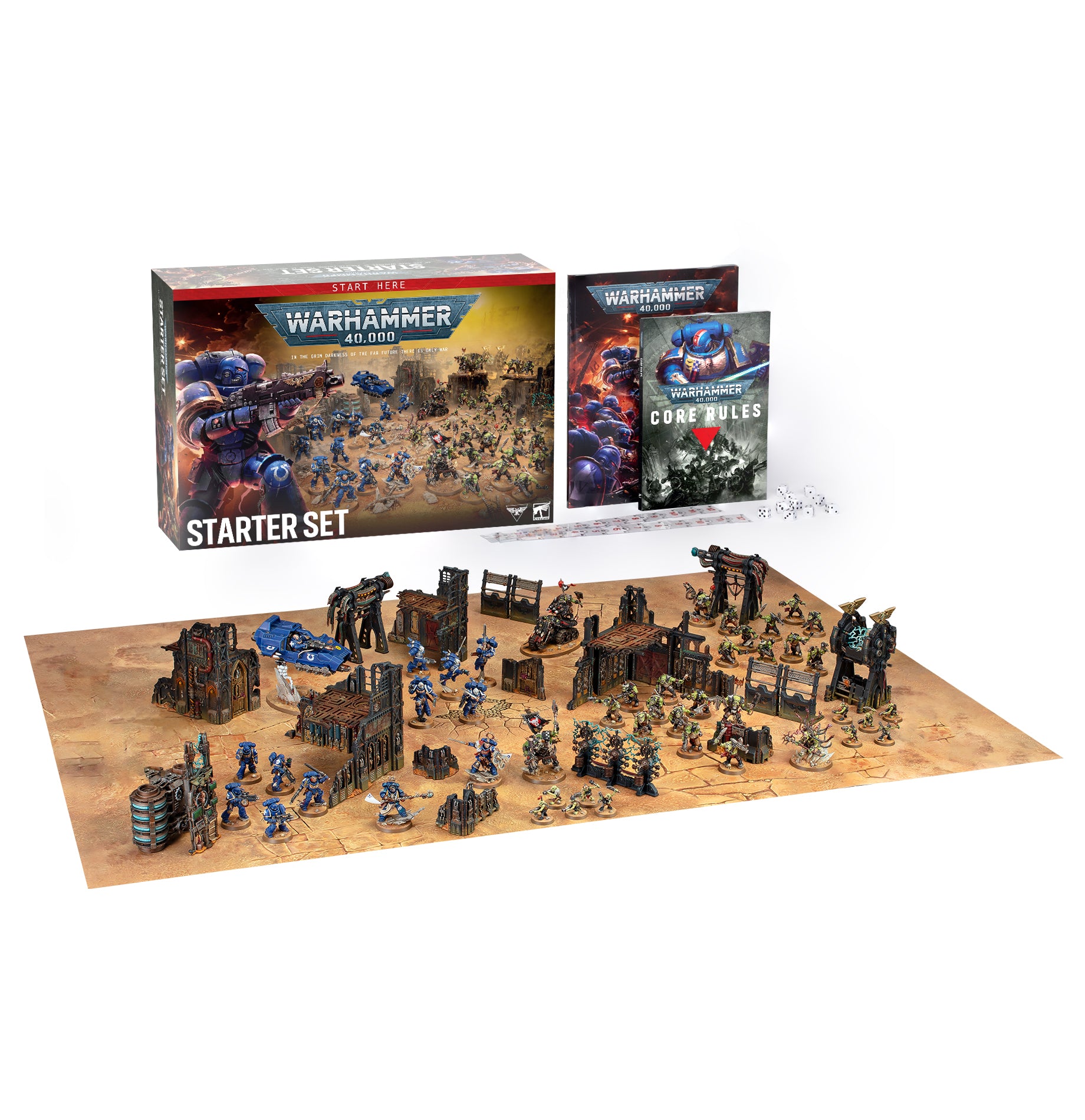Warhammer 40,000 - Starter Set