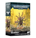 Orks - Weirdboy