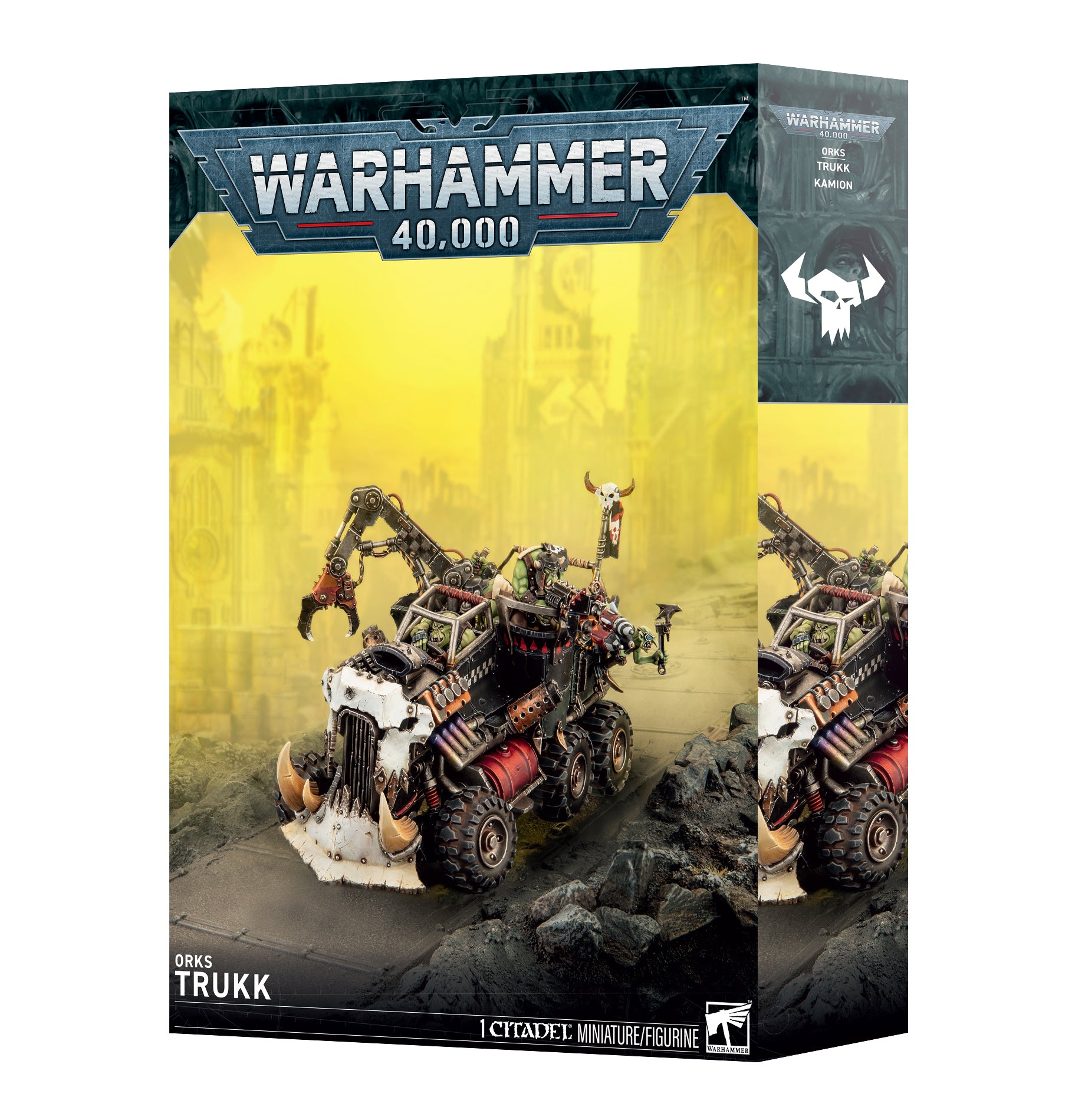 Orks - Trukk (new)